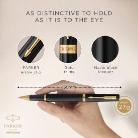 Ролер Parker Meridian,МЧЕРЕН GT