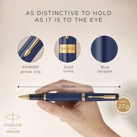 Ролер Parker Meridian, СИН GT