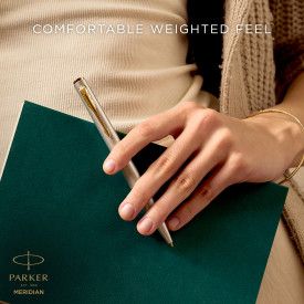 Химикалка Parker Meridian, ХРОМ GT
