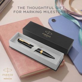 Химикалка Parker Meridian, ЧЕРЕН GT