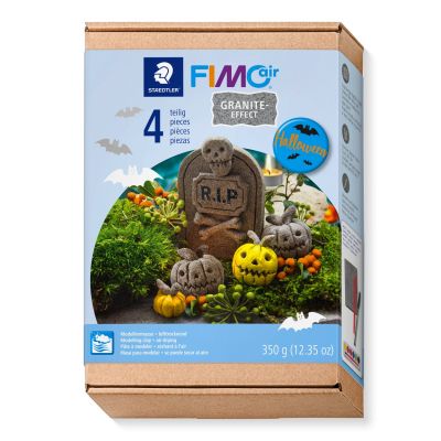 Комплект глина Staedtler Fimo Air, HALL GRAVE