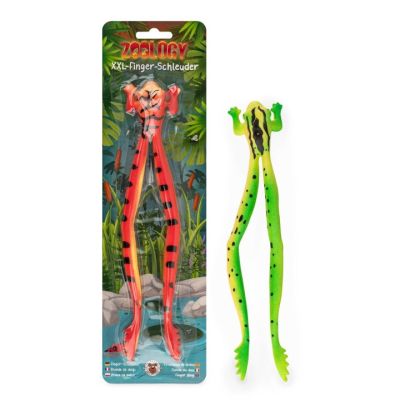 Прашка жаба XXL Trendhaus Zoo