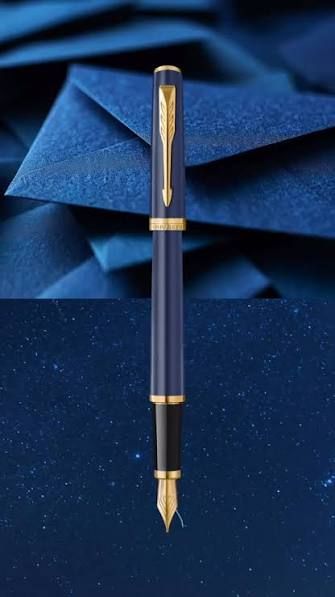 Писалка Parker Meridian, СИН GT