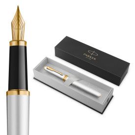 Писалка Parker Meridian, ХРОМ GT
