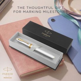 Писалка Parker Meridian, ХРОМ GT