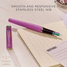 Писалка Parker Meridian, РОЗОВ RBT