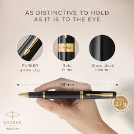 Ролер Parker Meridian, ЧЕРЕН GT