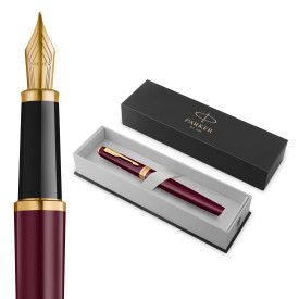 Писалка Parker Meridian, ЧЕРВЕН GT
