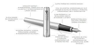 Писалка Parker Meridian, ХРОМ CT