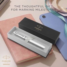 Писалка Parker Meridian, ХРОМ CT