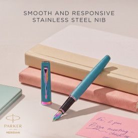 Писалка Parker Meridian, СИНЬОЗЕЛЕН