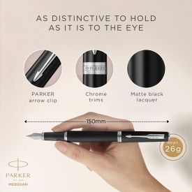Писалка Parker Meridian, МЧЕРЕН CT
