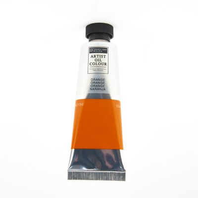 Маслена боя Magi-Wap, в тубичка 50 ml, оранжев