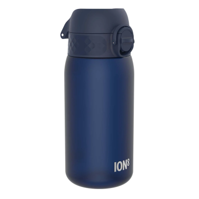 Бутилка за вода Ion8 Core, Recyclon, 350 ml, тъмносин