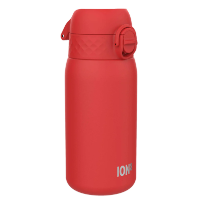Бутилка за вода Ion8 Core, Recyclon, 350 ml, червен