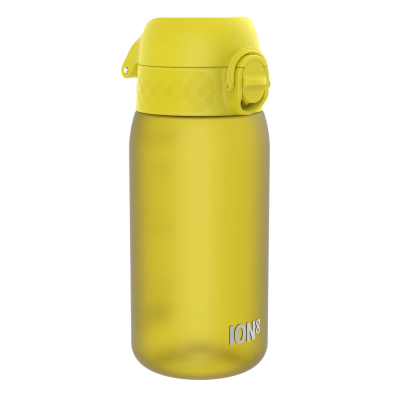 Бутилка за вода Ion8 SE, рец.пл, 350ml, Yellow