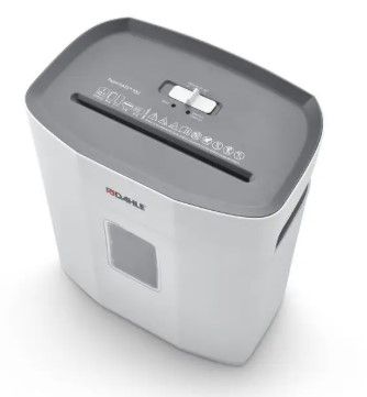Шредер Dahle PaperSAFE PS 100, 5х18 mm, 5 листа