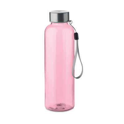 Бутилка за вода Utan, 500ml, розова