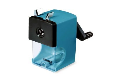 Настолна острилка Dahle до 12mm, петрол