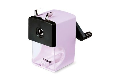 Настолна острилка Dahle до 12mm, светлолилава