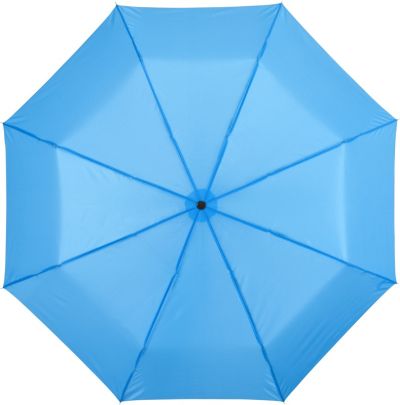 Чадър 21.5", сгъваем, свсин