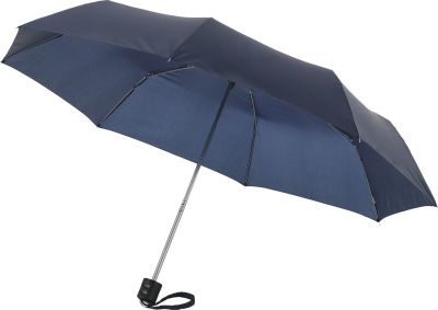Чадър 21.5", сгъваем, тсин