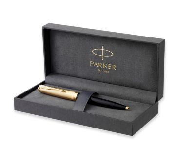 Химикалка Parker Royal 51 Premium Black GT
