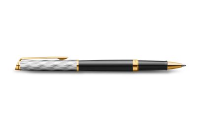 Ролер Waterman Hemisphere SE Deluxe Black GT