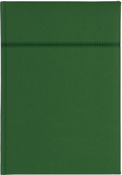 Бележник Turi, А5, 96л, ЗЕЛЕН