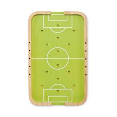 Дървена игра футбол