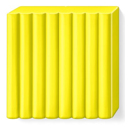 Полимерна глина Staedtler Fimo Soft, 57 g, лимон10