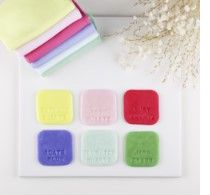 Полимерна глина Staedtler Fimo Effect,57g, неон жълт 101