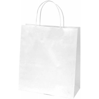 Подаръчна торбичка Eco Small, бял