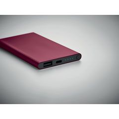 Външна преносима батерия 4000MAh, БОРДО