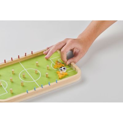 Дървена игра футбол