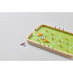 Дървена игра футбол