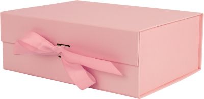 Подаръчна кутия 29x22x10,5cm, РОЗОВ