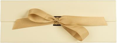 Подаръчна кутия 22x16x8,5cm, БЕЖОВ