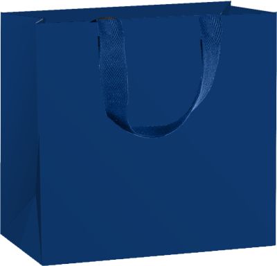 Под. торбичка Deluxe Horizontal J, 33x45x10cm, СИН