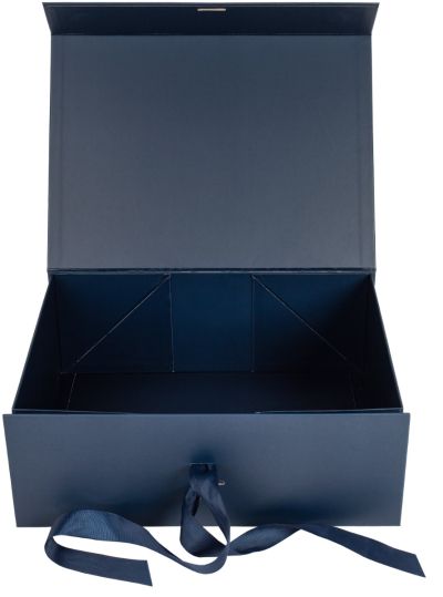 Подаръчна кутия 22x16x8,5cm, СИН