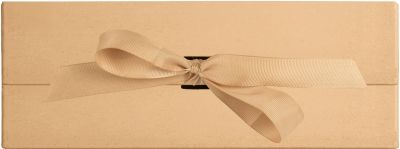 Подаръчна кутия 22x16x8,5cm, КРАФТ