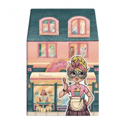 Ученически комплект Harmonie Lane, 4 части, 1370HL02