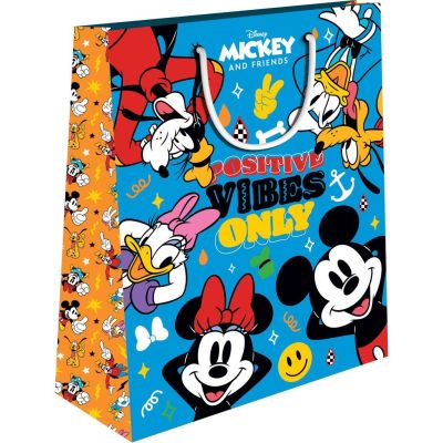 Подаръчна торбичка License M, Mickey/Minnie