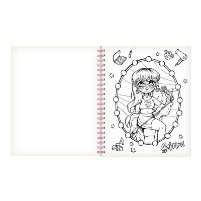 Активити книжка Harmonie Lane
