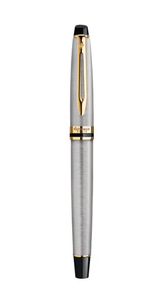 Писалка Waterman Expert Stainless Steel GT