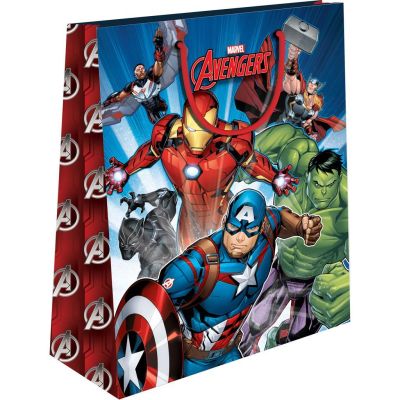 Подаръчна торбичка License L, Avengers