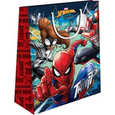 Подаръчна торбичка License Foil J,Spiderman