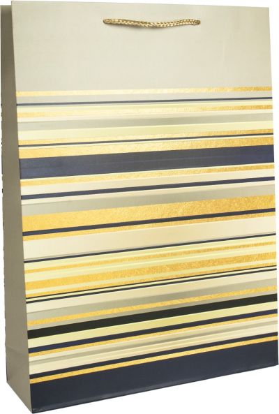 Подаръчна торбичка Deluxe Jumbo, 33x45x10cm, 71804