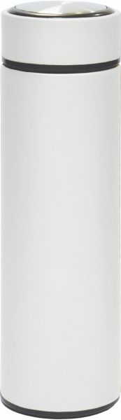 Термос Aspen, 500 ml, бял