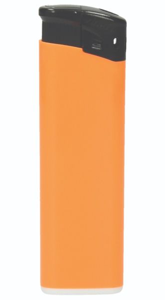 Пластмасова запалка Lars, оранжева